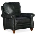 Reddish Stationary Chair