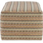 Arlo Small Rectangle Ottoman