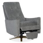 Baylen Tufted Back Swivel Recliner