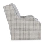 Aubrey Swivel Glider