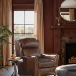 Well-Rounded Round Ottoman