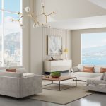 Cornerstone Modern Solid, Ivory
