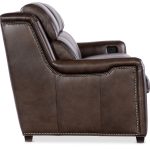 Kylan Reclining Sofa with Power Headrest