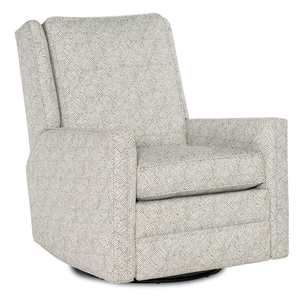 Dekker Swivel Glider Recliner - Manual