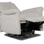 Danae Swivel Glider Recliner - Manual