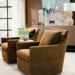 Roake Swivel Chair