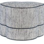 Clover Small Ottoman
