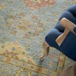 Fillmore Transitional Diamond, Blue/Green/Yellow