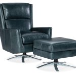 Roen Swivel Metal Pedestal Chair
