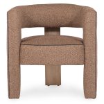 Ursla Exposed Wood Chair