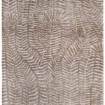 Colton Modern Animal Print, Taupe/Tan