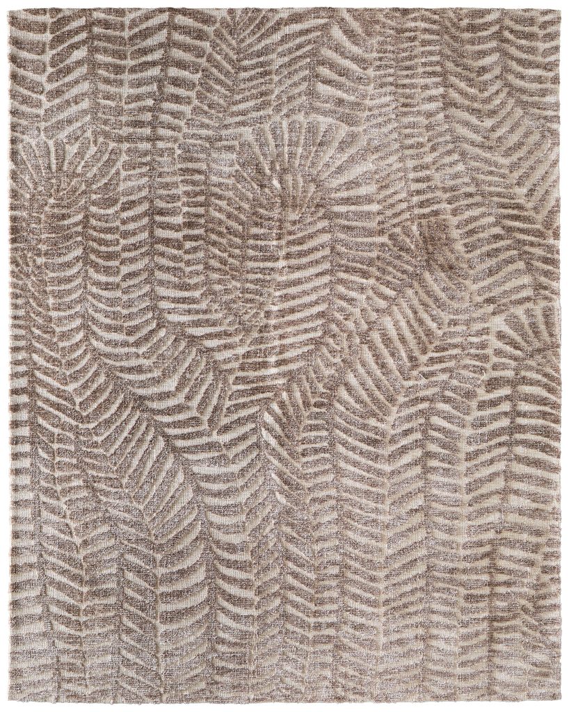 Colton Modern Animal Print, Taupe/Tan