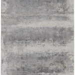 Cadiz Modern Abstract, Taupe/Gray/Silver