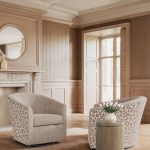 Krew Swivel Glider