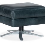 Roen Swivel Ottoman