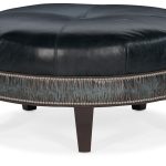 Well-Rounded Round Ottoman