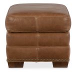 Winter Ottoman