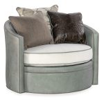 Artemis Swivel Tub Chair
