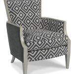 Nadia Exposed Wood Chair