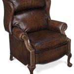 Maxwell Ball And Claw Wing Chair
