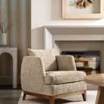 Galena Exposed Wood Chair