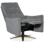 Baylen Tufted Back Swivel Recliner