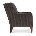 Hand Over Heart Club Chair