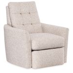 Saxton Swivel Recliner