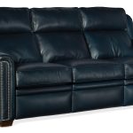 Raiden Reclining Sofa with Power Headrest - Two Piece Back