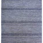 Janson Transitional Stripes, Blue/Gray