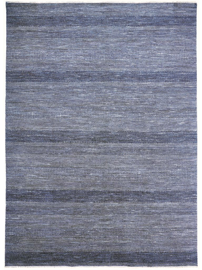 Janson Transitional Stripes, Blue/Gray
