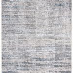 Azure Modern Abstract, Blue/Gray/Ivory