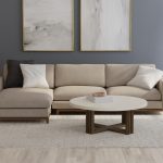 Enzo Transitional Geometric, Tan/Ivory