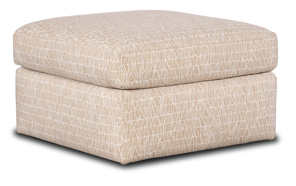 Dimitri Matching Ottoman