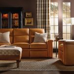 Arya Reclining Zero Gravity Sofa with Power Headrest