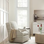 Aubrey Swivel Chair