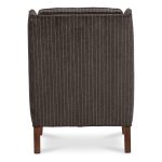 Hand Over Heart Club Chair