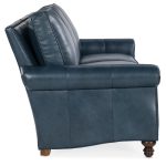 Reddish Stationary Sofa