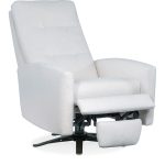 Basil Tufted Back Swivel Recliner