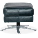 Roen Swivel Ottoman