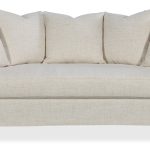 Bridgette 7 ft. Skirted Sofa
