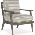 Leif Exposed Wood Chair