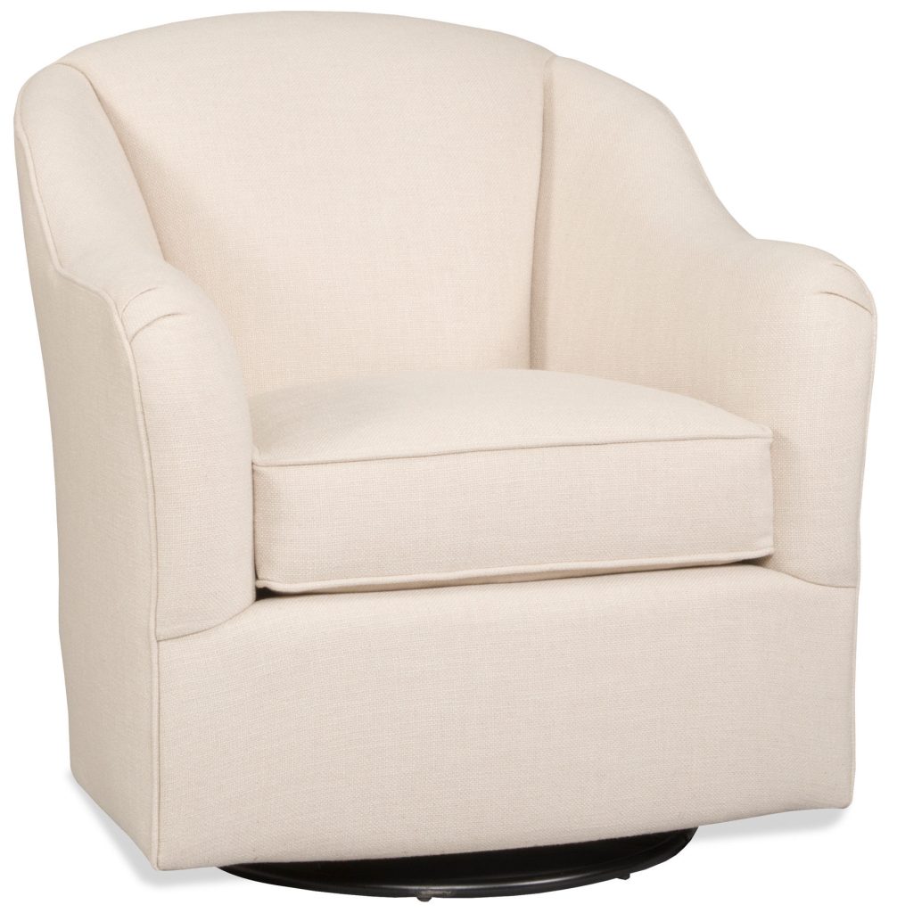 Armand Swivel Glider