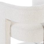 Ursla Exposed Wood Chair