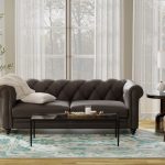 Karina Transitional Floral & Botanical, Green/Ivory