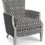 Nadia Exposed Wood Chair
