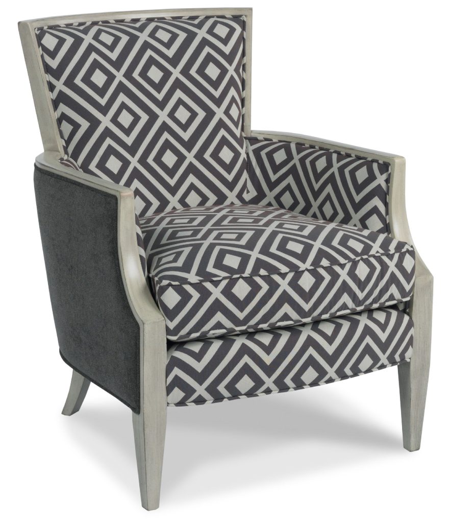 Nadia Exposed Wood Chair