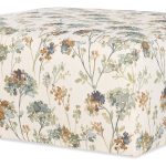 Arlo Medium Square Ottoman