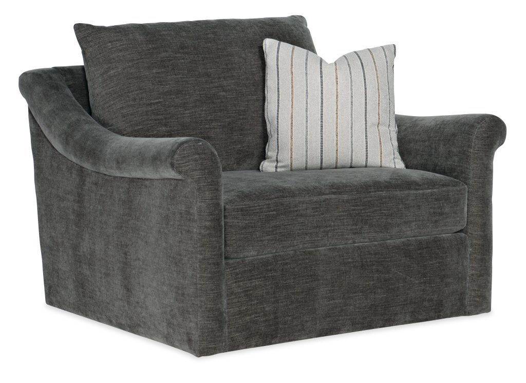 Danae Chair and Half Swivel