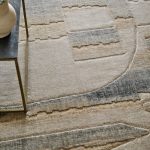 Jaxson Modern Abstract, Tan/Brown/Gray